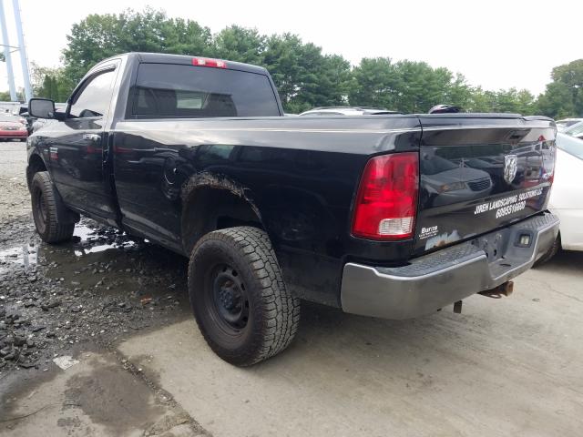 2010 DODGE RAM 2500 3D7LT2ET6AG113330