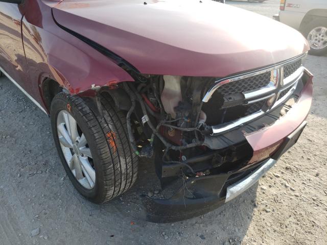 2013 DODGE DURANGO CR 1C4RDJDG5DC698425