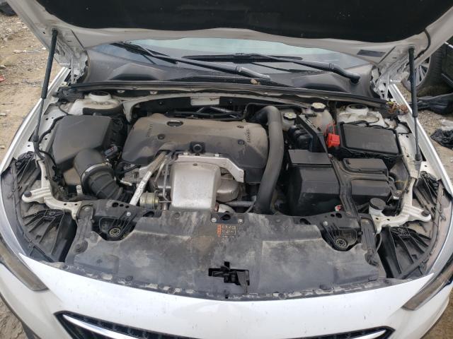 2019 BUICK REGAL TOUR W04GV8SX7K1019435