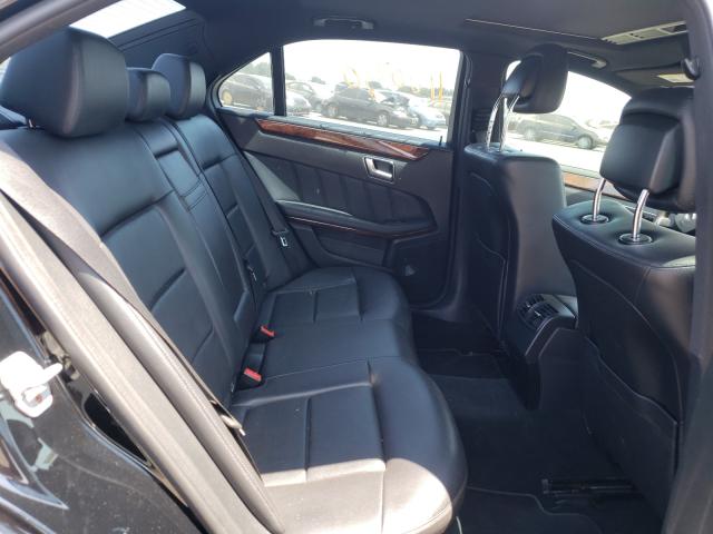 2012 MERCEDES-BENZ E 350 BLUE WDDHF2EB0CA519092