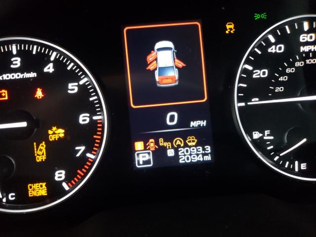 2020 SUBARU LEGACY PRE 4S3BWAC69L3033577