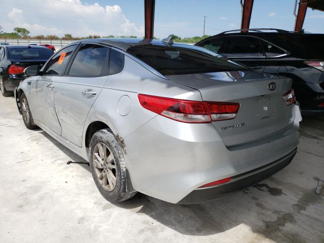 2017 KIA OPTIMA LX - 5XXGT4L35HG134306