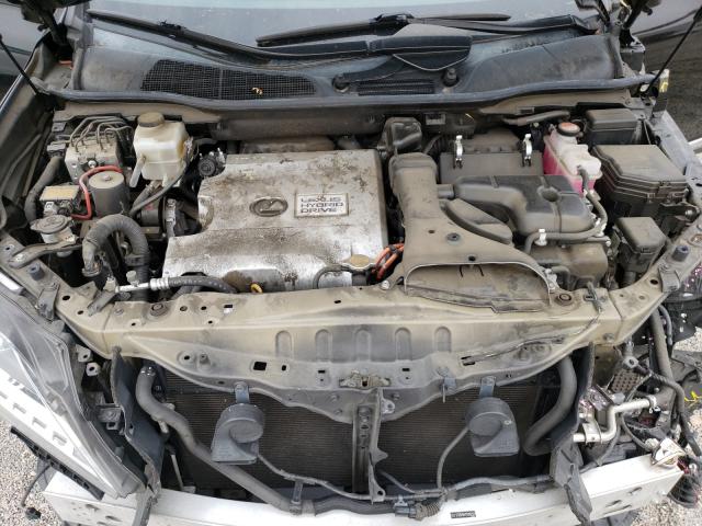 2015 LEXUS RX 450H 2T2ZB1BA1FC002153