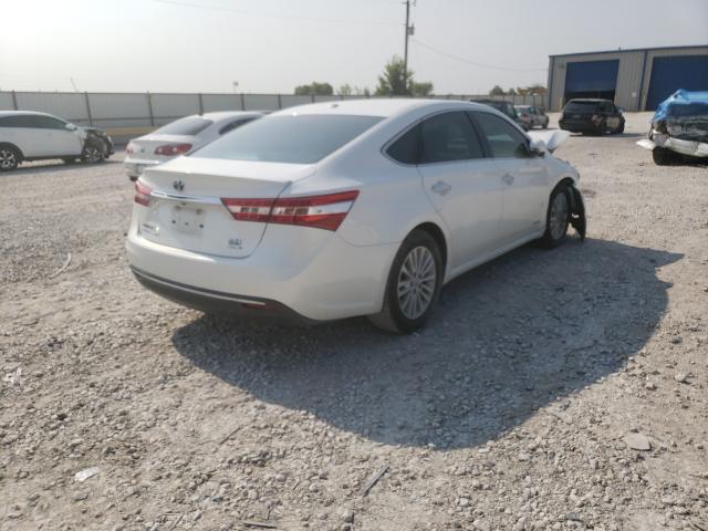 2015 TOYOTA AVALON HYB 4T1BD1EB6FU042117