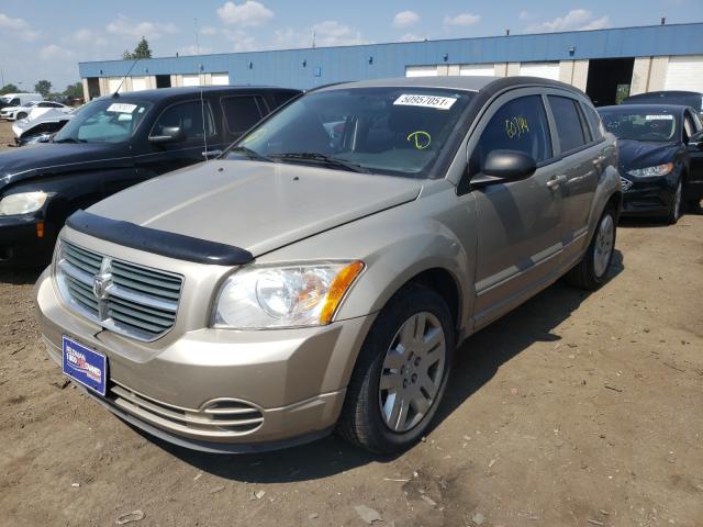 2010 DODGE CALIBER SX 1B3CB4HAXAD542987