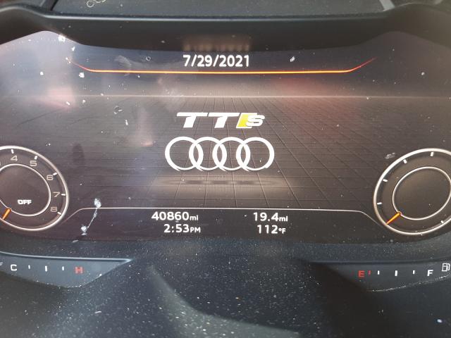 2017 AUDI TTS TRUC1AFV4H1017298