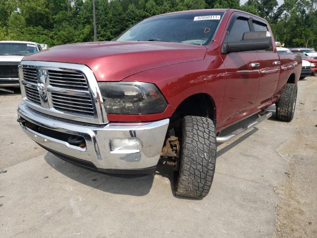 2011 DODGE RAM 2500 3D7UT2CL9BG590522