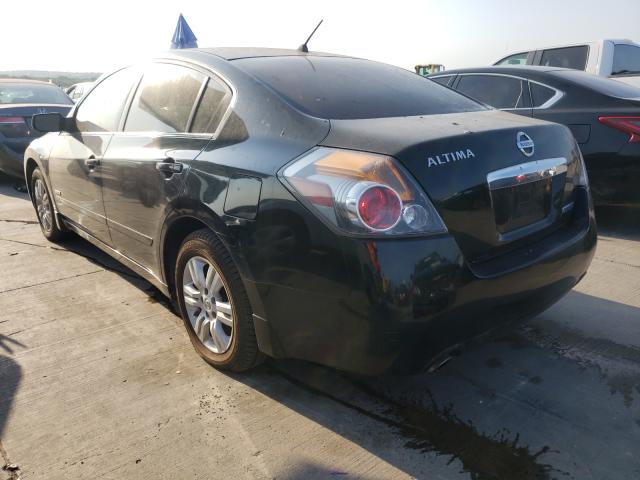 2010 NISSAN ALTIMA HYB 1N4CL2AP3AC121638