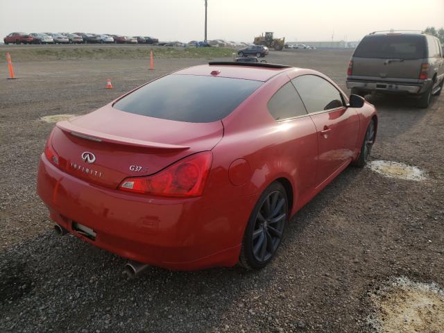 2009 INFINITI G37 BASE