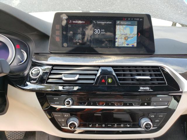 2018 BMW 530 XI WBAJA7C53JWA71483