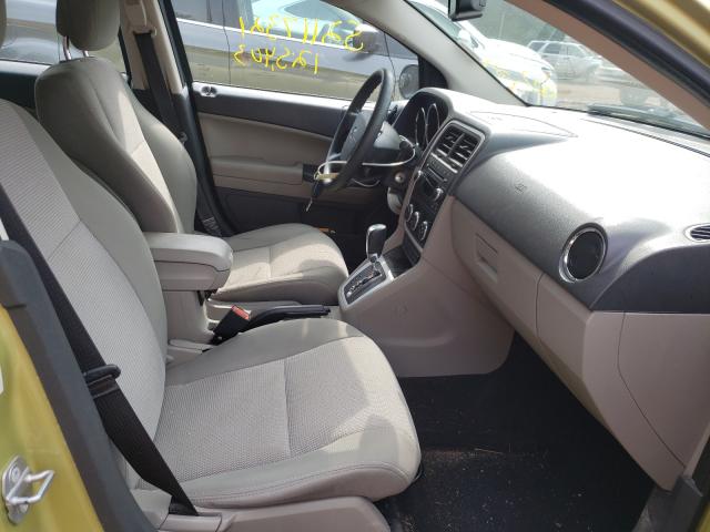 2010 DODGE CALIBER MA 1B3CB3HAXAD566278