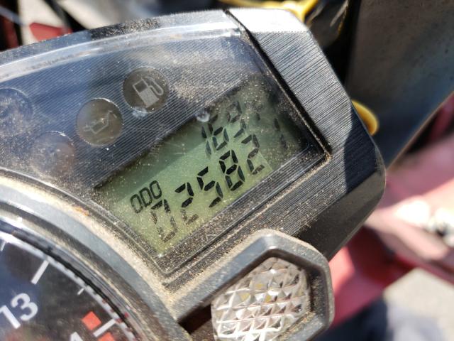 2007 YAMAHA YZF-R1 JYARN20Y37A002027