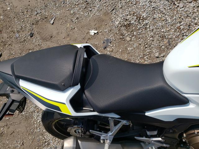 2021 HONDA CBR500 RA MLHPC6252M5200630