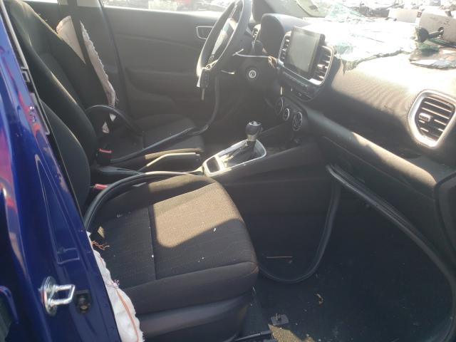 2021 HYUNDAI VENUE SE KMHRB8A3XMU067675