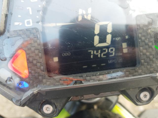 2019 KAWASAKI ZR900 JKAZR2A11KA003626