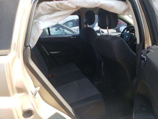 2010 DODGE CALIBER SX 1B3CB4HAXAD542987