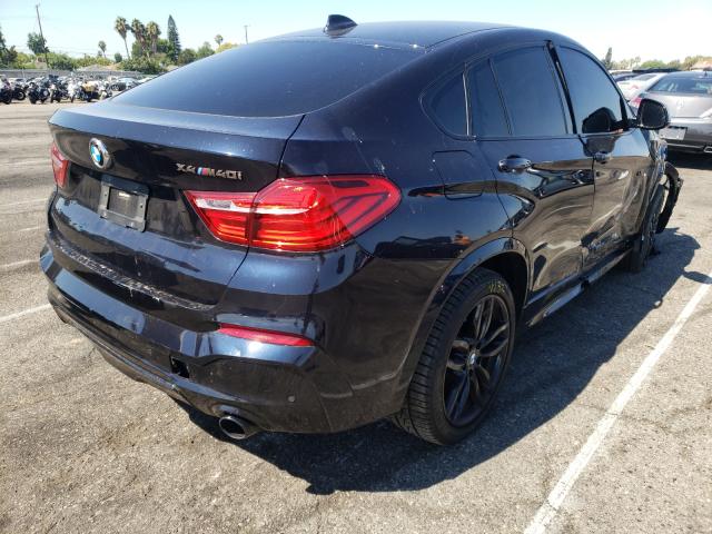 2017 BMW X4 XDRIVEM 5UXXW7C59H0U25482