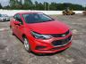 2017 CHEVROLET  CRUZE