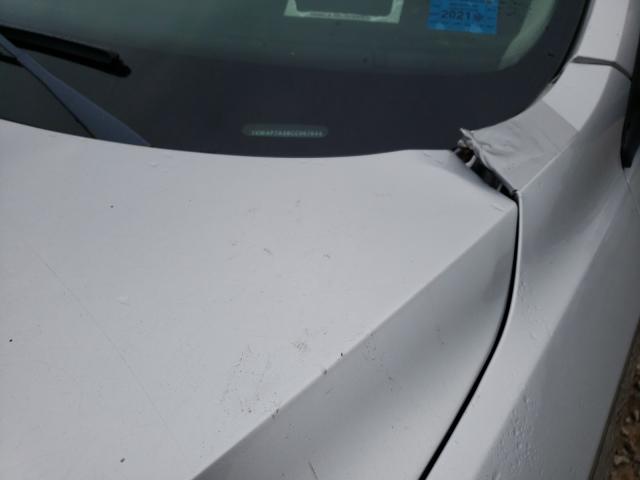 2012 VOLKSWAGEN PASSAT 1VWAP7A38CC067544