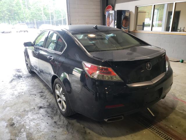 2013 ACURA TL TECH 19UUA8F55DA000139