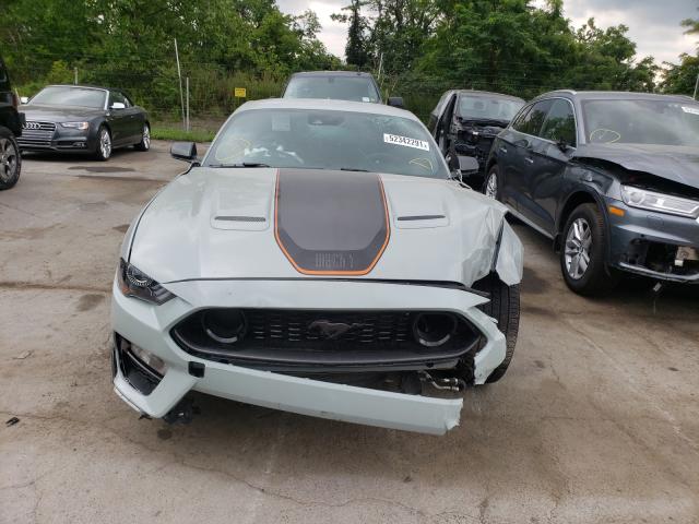 2021 FORD MUSTANG MA 1FA6P8R09M5550819