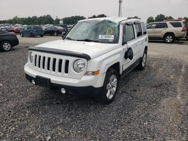 2016 JEEP PATRIOT 1C4NJPBB6GD561431