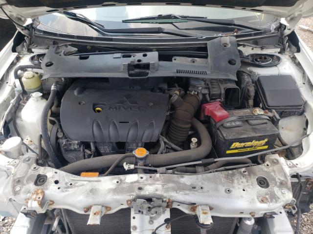 2011 MITSUBISHI LANCER GTS JA32X8HWXBU013280