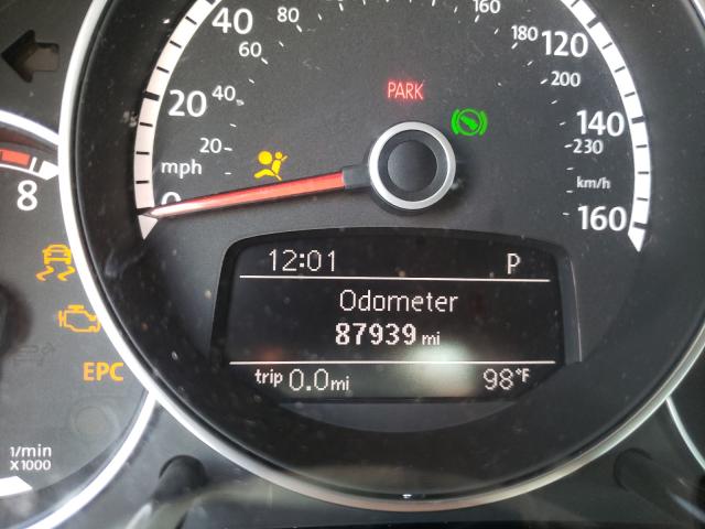 2015 VOLKSWAGEN BEETLE R-L 3VW7T7AT1FM813440