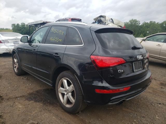 2013 AUDI Q5 WA1WGAFP2DA099706