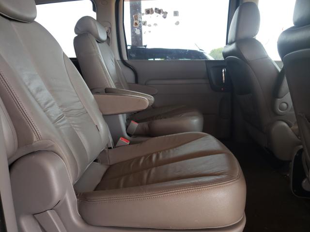 2010 KIA SEDONA EX KNDMH4C31A6337010