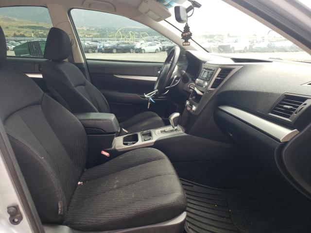 2012 SUBARU LEGACY 4S3BMCC66C3025468