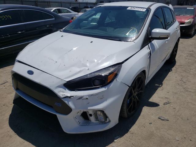 2016 FORD FOCUS RS WF0DP3TH9G4114661