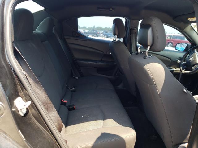 2011 DODGE AVENGER EX 1B3BD4FB8BN543777