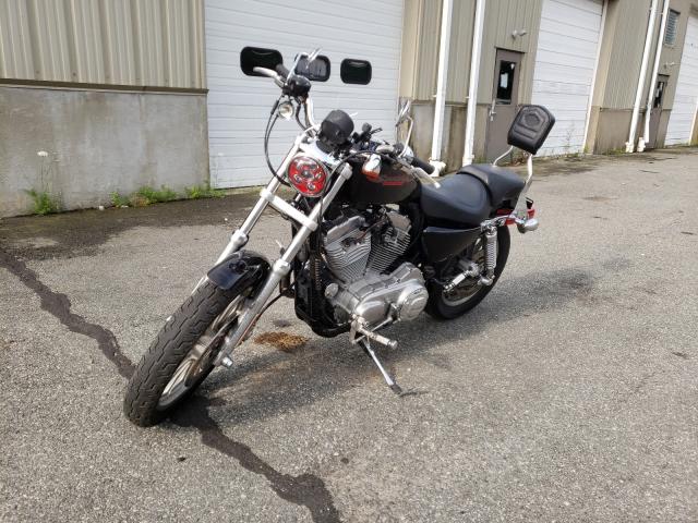 2006 HARLEY-DAVIDSON XL883 1HD4CAM136K413253