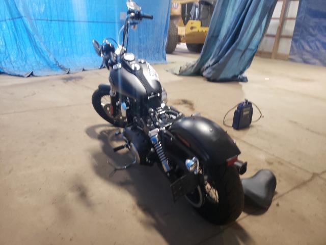 2017 HARLEY-DAVIDSON FXDB DYNA 1HD1GXM10HC321900
