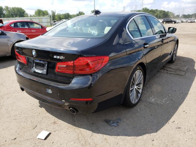 2018 BMW 530 XI WBAJA7C53JWA71483