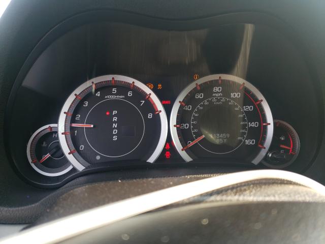 2012 ACURA TSX SE JH4CU2F88CC009136