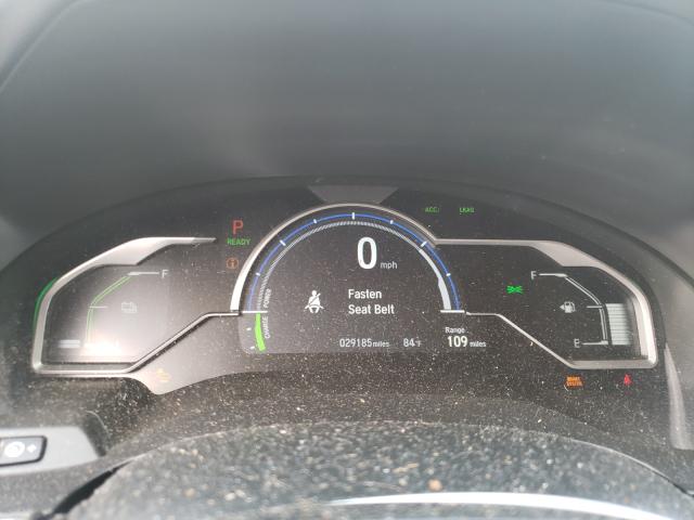 2018 HONDA CLARITY JHMZC5F16JC006623