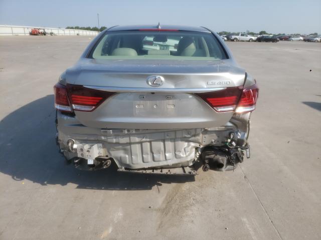 2017 LEXUS LS 460 JTHBL5EF6H5145664