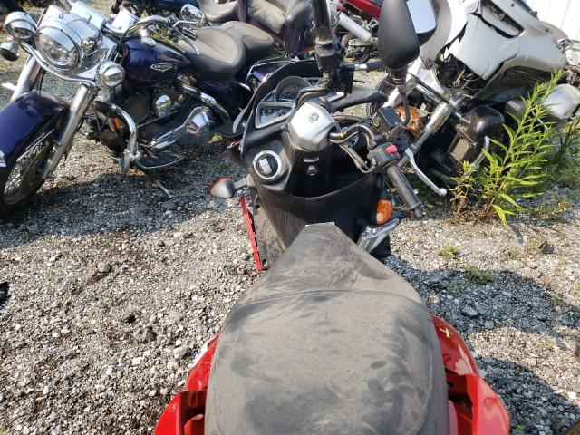 2020 YAMAHA XC155 RKRSG36Y5LA003129