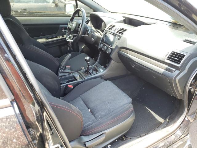 2018 SUBARU WRX PREMIU JF1VA1C69J9819780