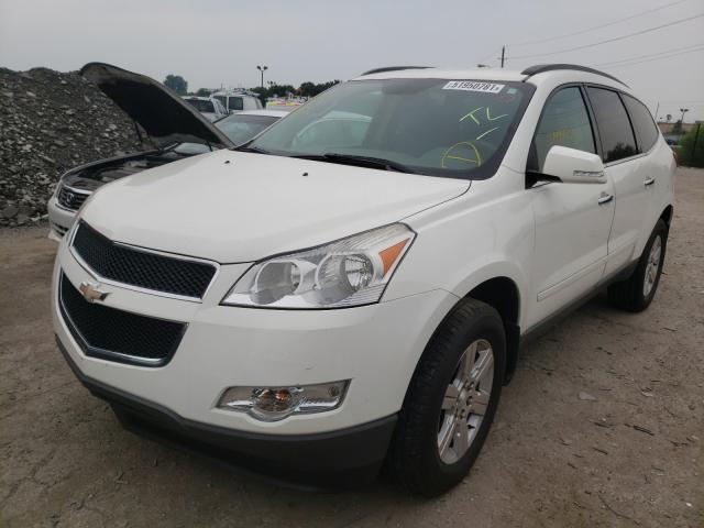 2012 CHEVROLET TRAVERSE L 1GNKRGED1CJ406541