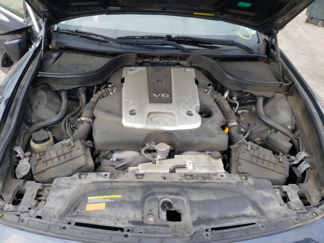 2011 INFINITI G25 JN1DV6AR0BM451799