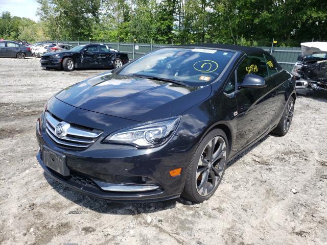 2016 BUICK CASCADA PR W04WT3N5XGG091541