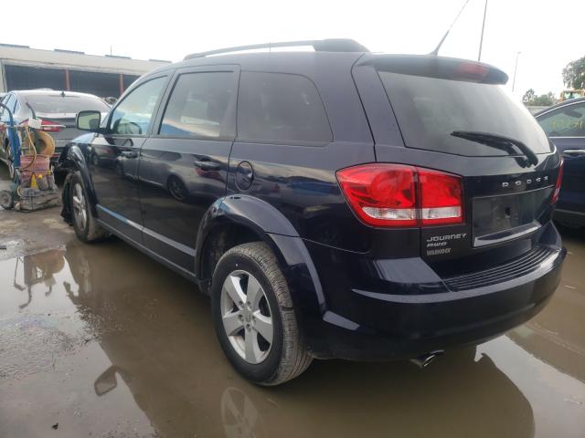 2011 DODGE JOURNEY MA 3D4PH1FGXBT512052