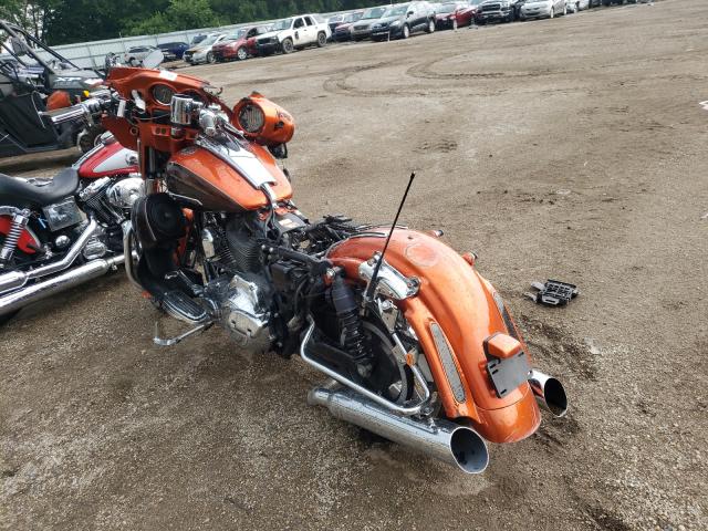 2012 HARLEY-DAVIDSON FLHXSE3 CV 1HD1PZ812CB960171