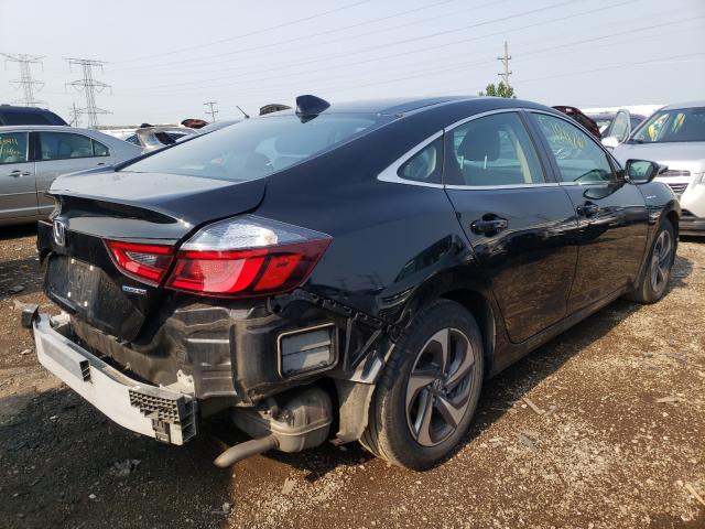 2019 HONDA INSIGHT LX 19XZE4F11KE009042
