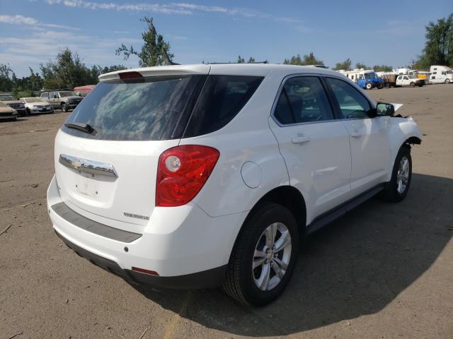 2012 CHEVROLET EQUINOX LS 2GNFLCEK7C6359815