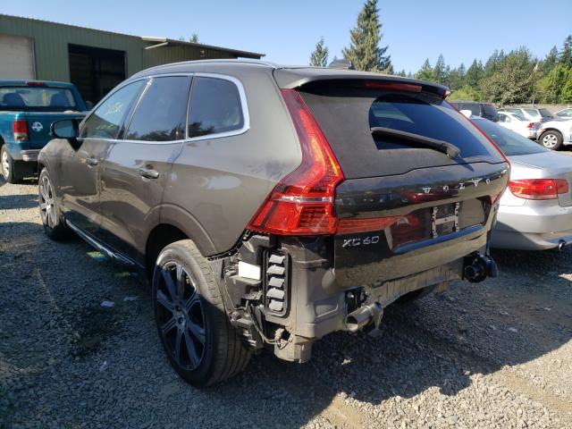 2018 VOLVO XC60 T6 IN YV4A22RLXJ1002435