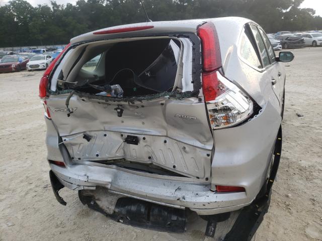 2016 HONDA CRV 2HKRM4H37GH648398